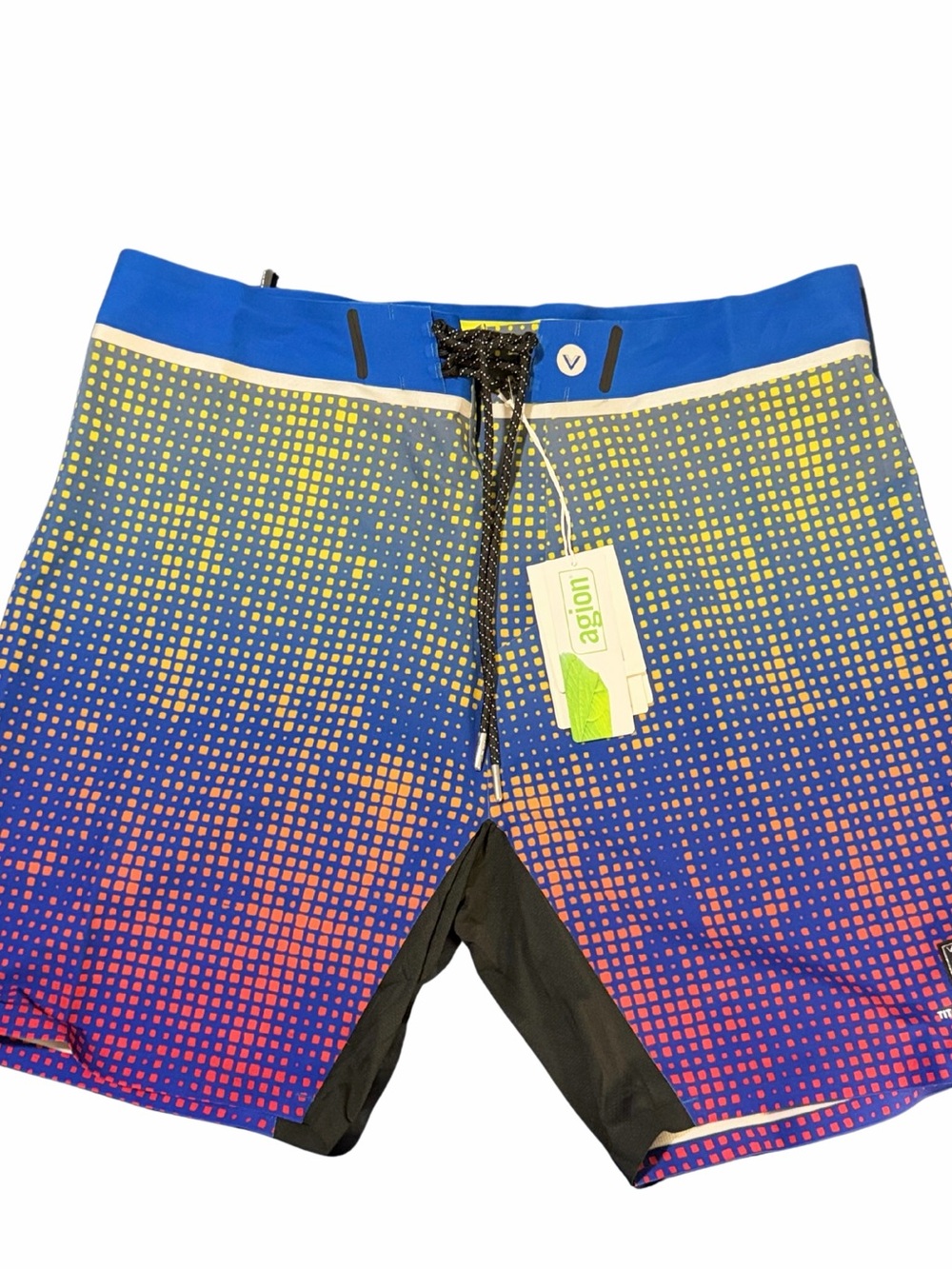 Vast Men’s Titanium Board Shorts